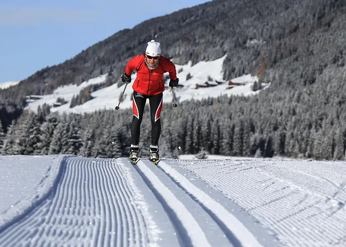 Haus Annemarie - Hochpustertal Lejlighed *