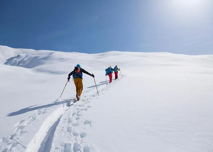 דירה Haus Annemarie - Hochpustertal