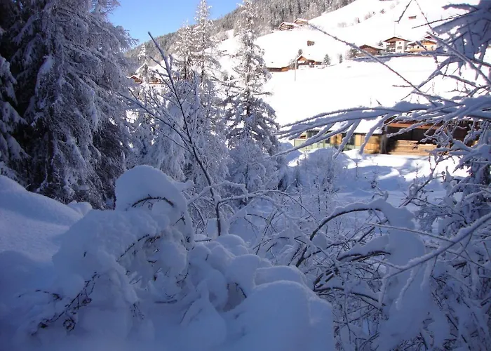 Haus Annemarie - Hochpustertal דירה קארטיץ'