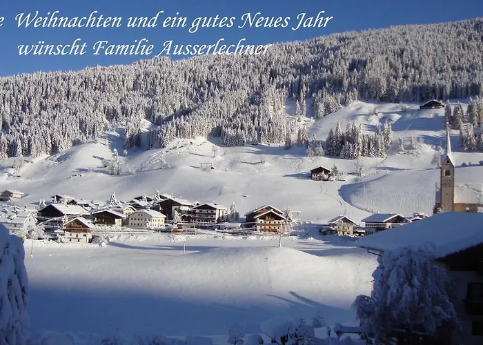 Haus Annemarie - Hochpustertal * קארטיץ'