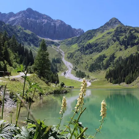 Apartament Haus Annemarie - Hochpustertal *