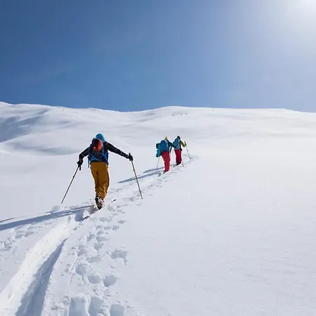 Apartament Haus Annemarie - Hochpustertal