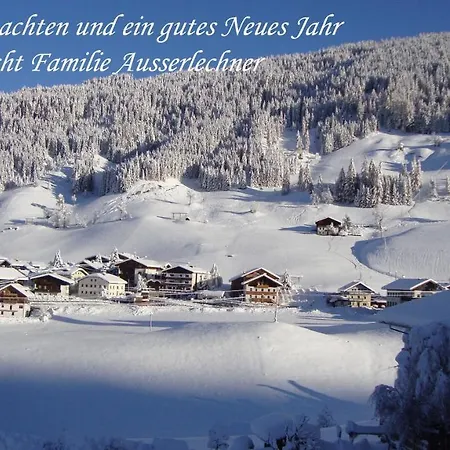 Haus Annemarie - Hochpustertal * Kartitsch